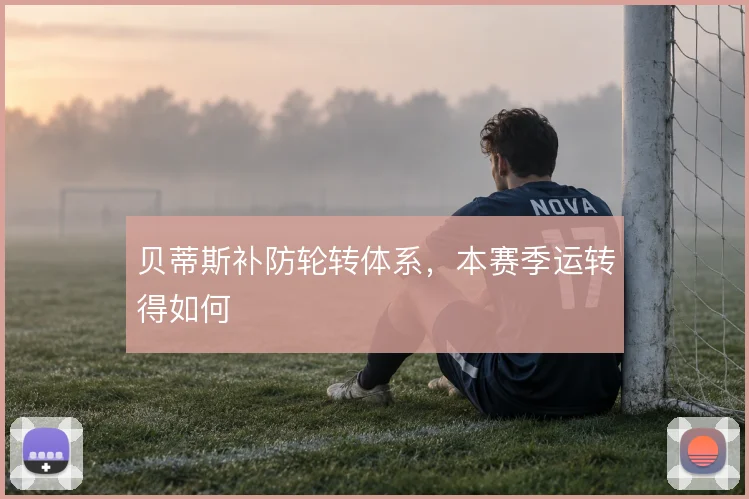 贝蒂斯补防轮转体系,本赛季运转得如何