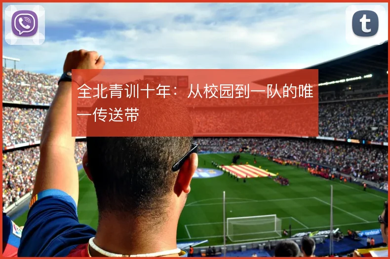 全北青训十年:从校园到一队的唯一传送带